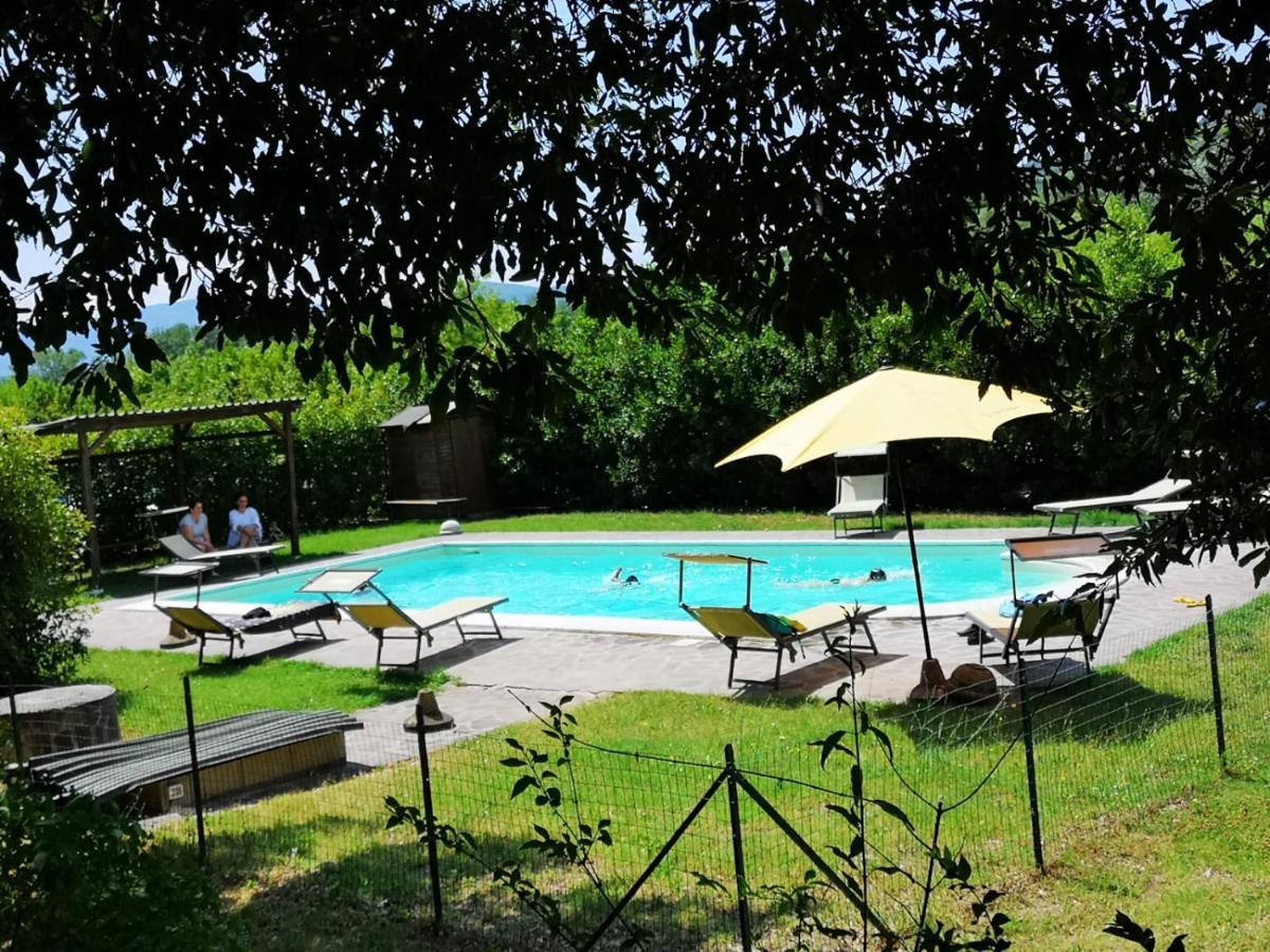 Podere Ripabianca Riparbella Exterior photo